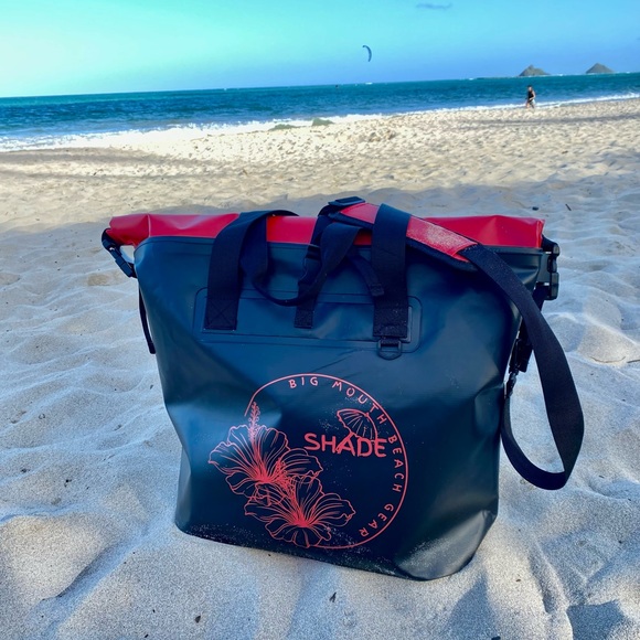 Brand new PVC waterproof bags! Great for camping, hiking, boating and traveling! - Picture 3 of 5